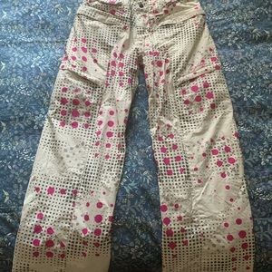 XS SNOW PANTS